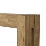 Product Image 7 for Abaso Rustic Oak Console Table from Four Hands