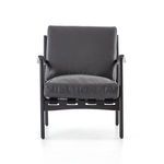 Product Image 9 for Silas Chair - Aged Black from Four Hands