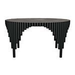 Product Image 2 for Royal Hall Dining Table from Noir