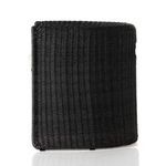 Product Image 12 for Tucson Woven Outdoor Dining Armchair in Coal from Four Hands