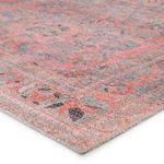 Product Image 10 for Pippa Medallion Pink / Light Blue Runner Rug from Jaipur 