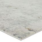Product Image 2 for Isola Modern Abstract Gray/ Blue Rug - 18" Swatch from Jaipur 