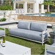 Product Image 3 for South Beach Sofa from Universal Furniture