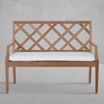 Product Image 17 for Haley Teak 48" Bench from Summer Classics
