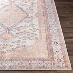 Product Image 4 for Amelie Peach / Ivory Rug - 7'10" X 10'2" from Surya