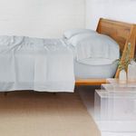 Product Image 1 for California King Bamboo Ocean Sheet Set from Pom Pom at Home