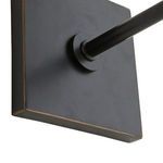 Product Image 1 for Havana Black Bronze Single Steel Sconce from Arteriors