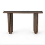 Product Image 9 for Rutherford Console Table Ashen Brown from Four Hands