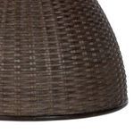 Product Image 8 for Lono Espresso Mango Dining Table from Four Hands