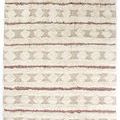 Product Image 1 for Desert Shag Stripe Rug 9x12' from Four Hands