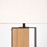 Product Image 7 for Trenton Floor Lamp Natural Oak from Four Hands