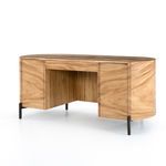 Product Image 5 for Lunas Executive Desk - Gold Guanacaste from Four Hands