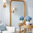 Product Image 5 for Laurent Arched Antique Gold Floor Mirror from Cooper Classics