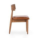 Product Image 3 for Alvaro Set of 2 Acacia Wood Dining Chairs from Classic Home