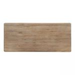 Product Image 5 for Malibu Dining Table White Oak from Moe's