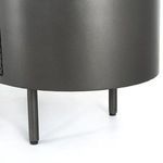 Product Image 19 for Libby Small Gunmetal Cabinet from Four Hands