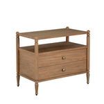 Product Image 2 for Mira Large Nightstand from Gabby