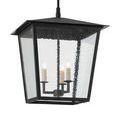 Product Image 2 for Bening Outdoor Lantern from Currey & Company