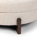 Product Image 16 for Esben 36" Upholstered Sattley Fog Storage Ottoman from Four Hands