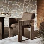 Product Image 13 for Amur Outdoor Dining Chair from Four Hands