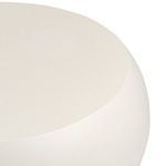 Product Image 12 for West White Concrete Drum Coffee Table from Four Hands