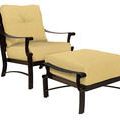 Product Image 2 for Bungalow Cushion Lounge Chair from Woodard