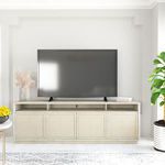 Product Image 3 for Cotiere Entertainment Console from A.R.T. Home Furnishings