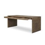 Product Image 10 for Salta Brown Oak Thick Veneer Desk from Four Hands