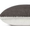Product Image 2 for Janette Grey Pillow from Loloi