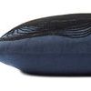 Product Image 2 for Pasadena Blue / Black Pillow from Loloi