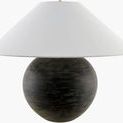 Product Image 1 for Saint Martin Charcoal Accent Table Lamp from Livabliss