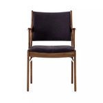 Product Image 7 for Bina Arm Chair Dark Blue Canvas from Four Hands