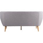 Product Image 2 for Aubrey Sofa Dark Grey from Moe's