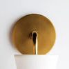 Product Image 3 for Julia 1 Light Wall Sconce from Mitzi