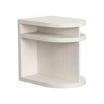 Product Image 4 for Stratum Side Table with Shelves from Bernhardt Furniture