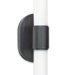 Product Image 3 for Dixon Glass Sconce Double - Oil Rubbed Bronze from Regina Andrew Design