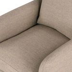 Product Image 9 for Banks Alcala Taupe Swivel Chair from Four Hands