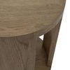 Product Image 5 for Collins Round Sable Oak End Table from Essentials for Living