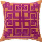 Product Image 1 for Festival Fuchsia Pillow from Surya