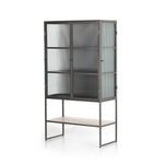 Product Image 9 for Marcet Cabinet Gunmetal from Four Hands