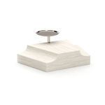 Product Image 4 for Overlap Triangular Wedge Base from Caracole