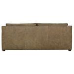 Product Image 8 for Sylvie 88" Mushroom Leather Sofa from Rowe Furniture
