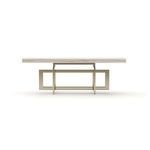 Product Image 2 for Wish You Were Here 48" Rectangular Cocktail Table from Caracole