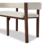 Product Image 25 for Vittoria Knoll Natural Dining Bench from Four Hands