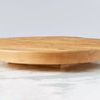 Product Image 4 for Classic Wood Trivet Top Lazy Susan from etúHOME
