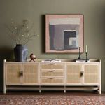 Product Image 18 for Caprice 96" Natural Mango Cane Sideboard from Four Hands