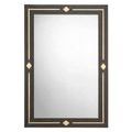 Product Image 1 for Lloyd Wood Rectangle Mirror from Jamie Young