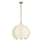 Product Image 2 for Lunaria Pendant from Arteriors