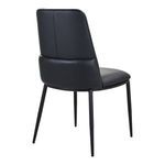 Product Image 2 for Douglas Dining Chair Black, Set of 2 from Moe's