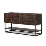 Product Image 14 for Kelby Small Vintage Brown Mango Media Console from Four Hands